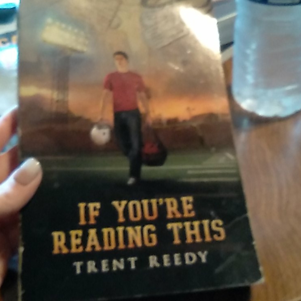 If You're Reading This